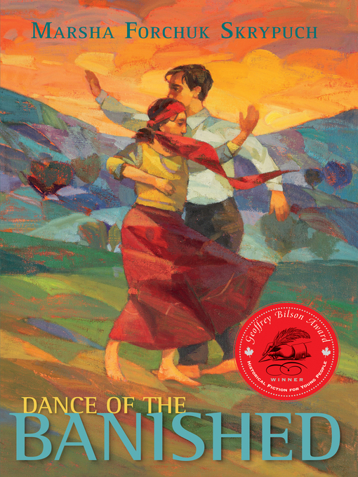 Title details for Dance of the Banished by Marsha Forchuk Skrypuch - Available